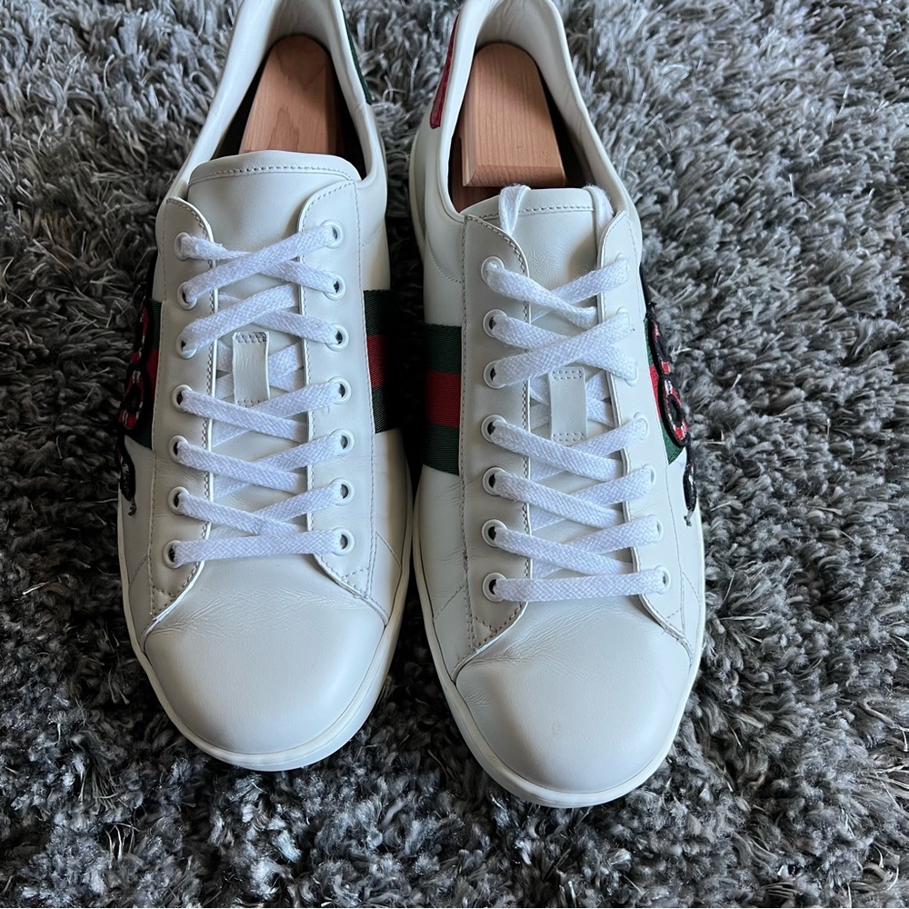 GUCCI ACE KINGSNAKE - Picture 5 of 7